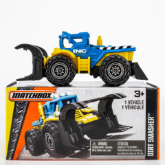 Dirt Smasher