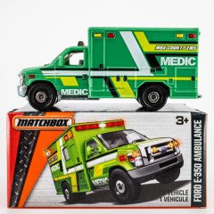 Ford E-350 Ambulance - 2009