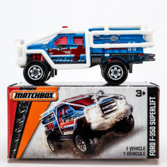 Ford F-350 Super Duty Superlift