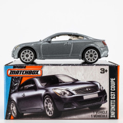 Infinity G37 Coupe - 2010