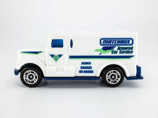 International Armored Car