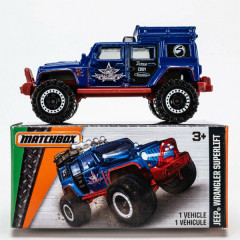 Jeep Wrangler Superlift