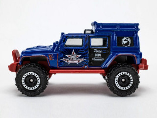Jeep Wrangler Superlift