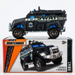 S.W.A.T. Truck