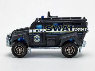 S.W.A.T. Truck