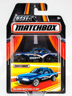 ´93 Ford Mustang LX SSP
