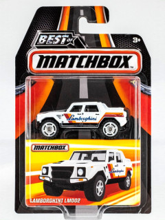 Lamborghini LM002