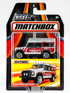 Land Rover Defender 110 - 1997