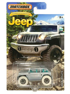 Jeep Willys Concept