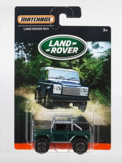 Land Rover SVX