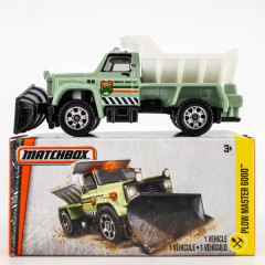 /Highway Maintenance Truck/