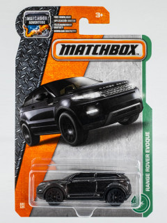 ´15 Range Rover Evoque