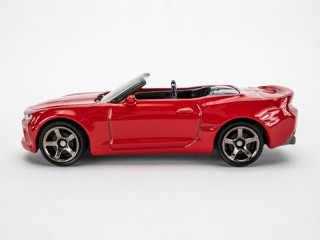 ´16 Chevy Camaro