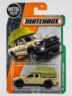´16 Toyota Tacoma