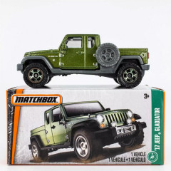´17 Jeep Gladiator