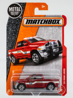 2015 Ram