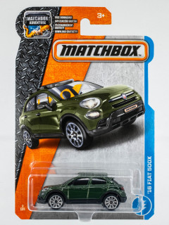 2016 Fiat 500X