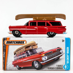 ´59 Chevy Wagon