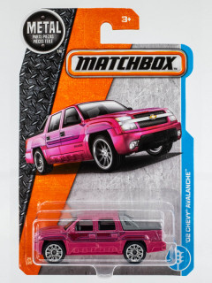 Chevrolet Avalanche