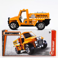 Foam Fire Truck
