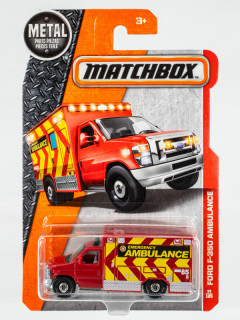 Ford E-350 Ambulance - 2009