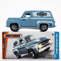 Ford F-100 Panel Delivery - 1955