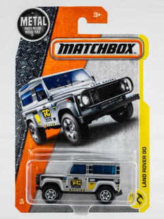 Land Rover 90