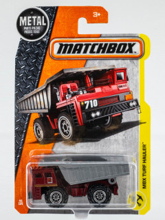 MBX Turf Hauler