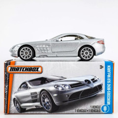 Mercedes SLR McLaren