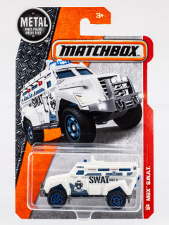 S.W.A.T. Truck