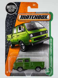 Volkswagen Transporter Crew Cab