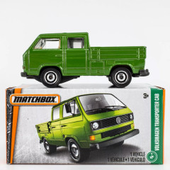 Volkswagen Transporter Crew Cab