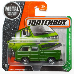 Volkswagen Transporter Crew Cab