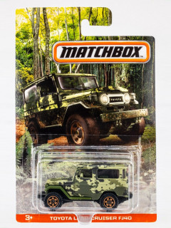 Toyota FJ40 Land Cruiser - 1968