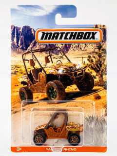 Yamaha Rhino - 2009