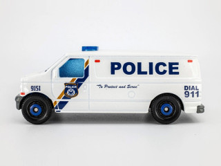 FORD PANEL VAN