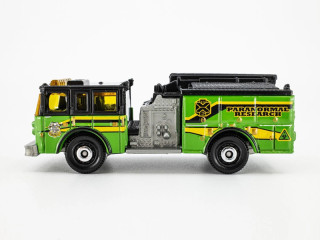 Pierce Dash Fire Engine