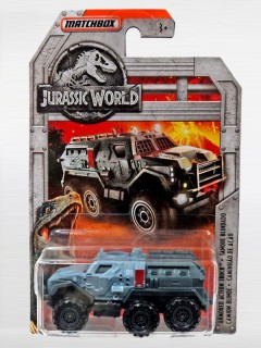 /Armored Action Truck/