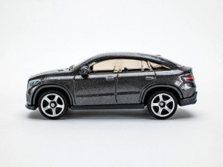 ´15 Mercedes-Benz GLE Coupe