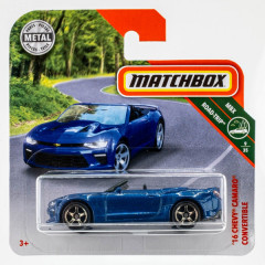 ´16 Chevy Camaro