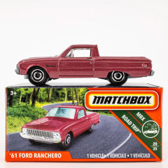 1961 Ford Falcon Ranchero