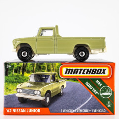 1962 Nissan Junior