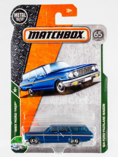 1964 Ford Fairlane