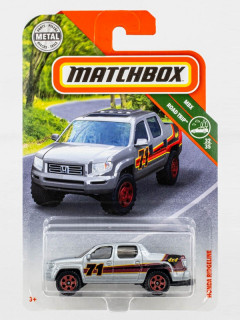 2007 Honda Ridgeline