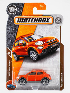 2016 Fiat 500X