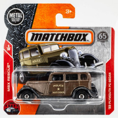 ´33 Plymouth