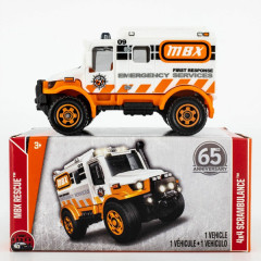 4x4 Scrambulance