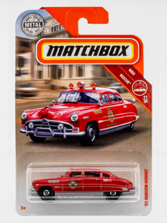 ´51 Hudson Hornet