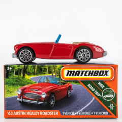 ´63 Austin Healey 3000 MK2