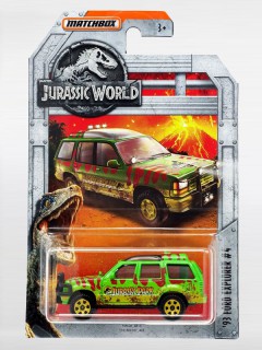 ´93 Ford Explorer (Jurassic Park)